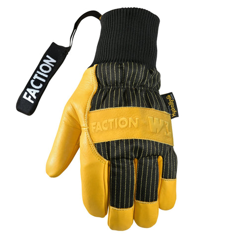 Wells Lamont x Faction Gloves